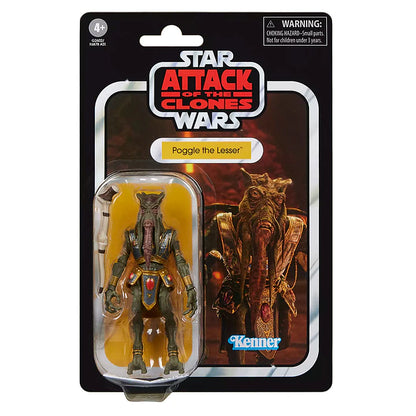 [PRV] Poggle the Lesser "Star Wars: Attack of the Clones", The Vintage Collection