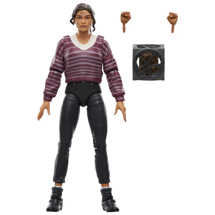 Marvel's MJ "Spider-Man: No Way Home", Marvel Legends
