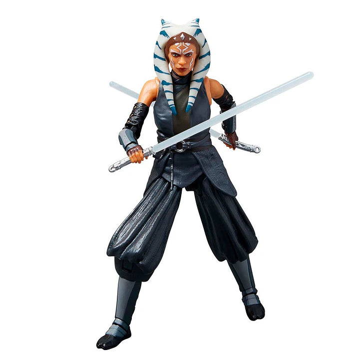 Ahsoka Tano "Star Wars: Ahsoka", The Black Series - Ahsoka Wave 1