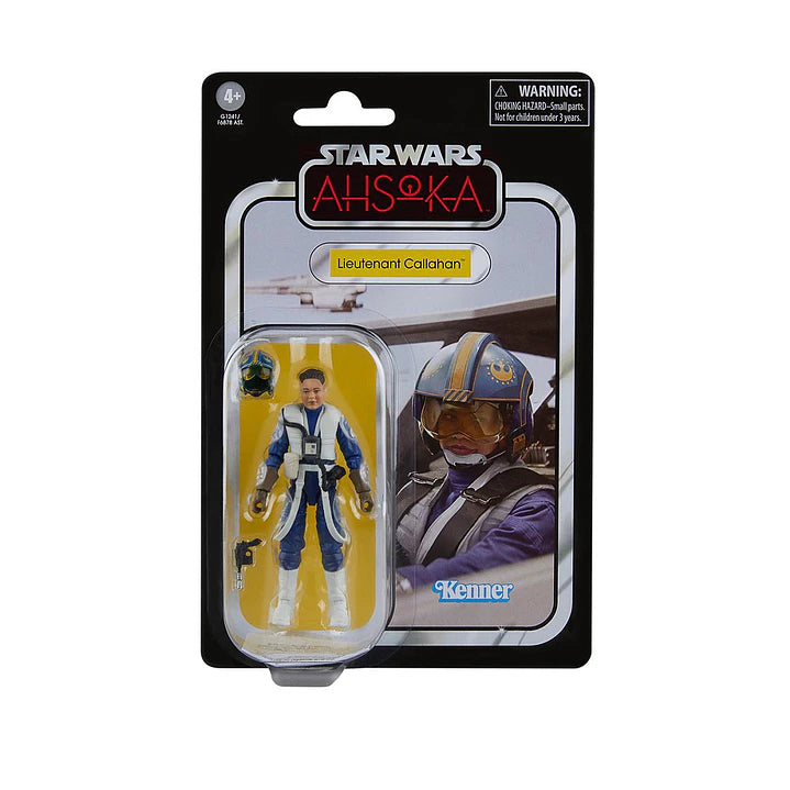 Lieutenant Callahan "Star Wars: Ahsoka", The Vintage Collection