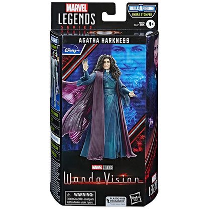 Agatha Harkness (Hydra Stomper Wave), Marvel Legends