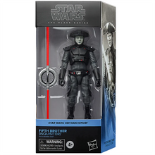 Fifth Brother (Inquisitor) "Star Wars: Obi-Wan Kenobi", The Black Series Wave 33