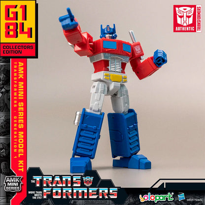 Optimus Prime Model Kit "Transformers: Generation One", AMK Mini Series