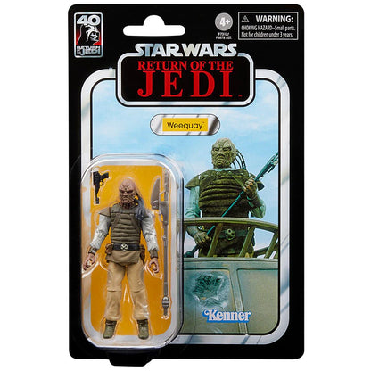 Weequay "Star Wars: Episode VI", The Vintage Collection Wave 29