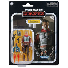 Cobb Vanth (Mandalorian Armor) "Star Wars: The Mandalorian", The Vintage Collection Deluxe Figure