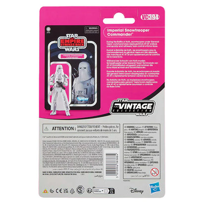 [PRV] Snowtrooper Commander "Star Wars: The Empire Strikes Back", The Vintage Collection