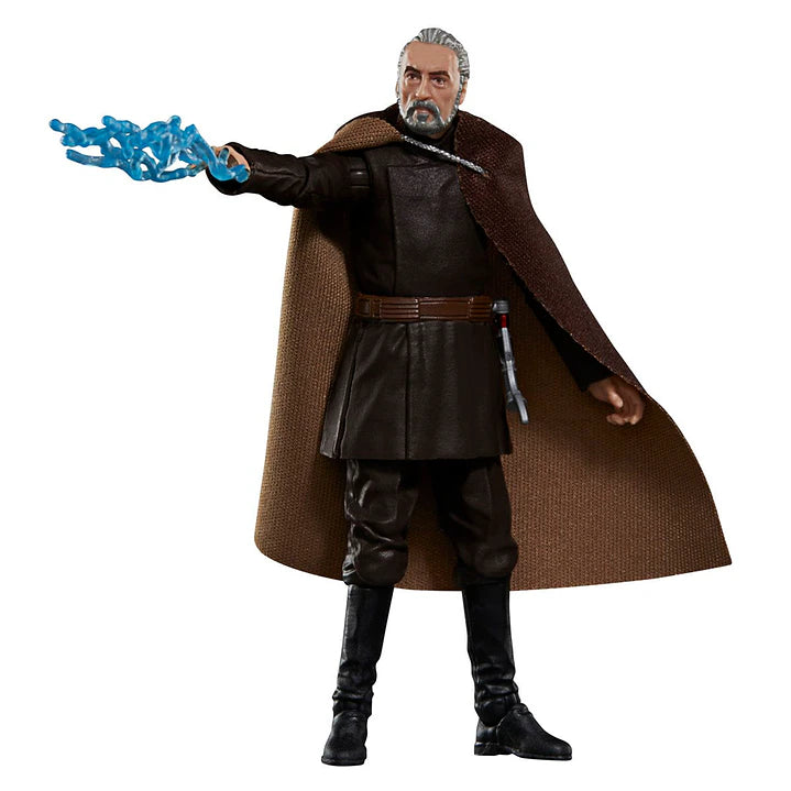 Count Dooku "Star Wars: Attack of the clones", The Vintage Collection Wave 33