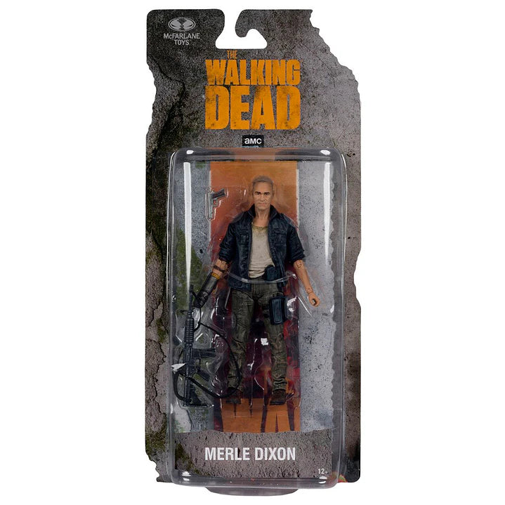Merle Dixon, The Walking Dead- McFarlane Toys