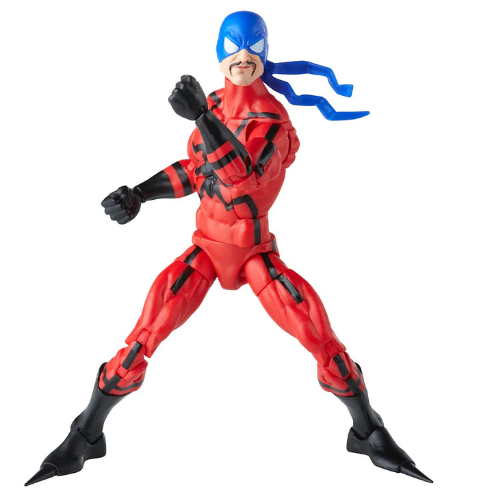 Marvel's Tarantula, Marvel Legends - Spider-Man Retro Wave (2023)