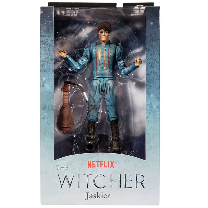 Jaskier "Netflix The Witcher Season 1", McFarlane Toys