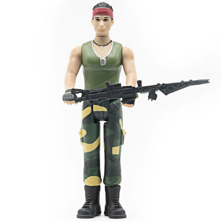 Vasquez "Aliens", ReAction Figures