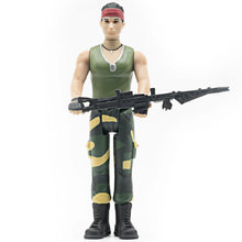 Vasquez "Aliens", ReAction Figures