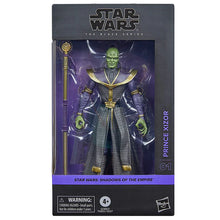 Prince Xizor "Star Wars: Shadows of the Empire", The Black Series