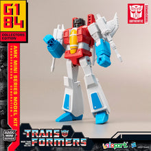 Starscream Model Kit "Transformers: Generation One", AMK Mini Series