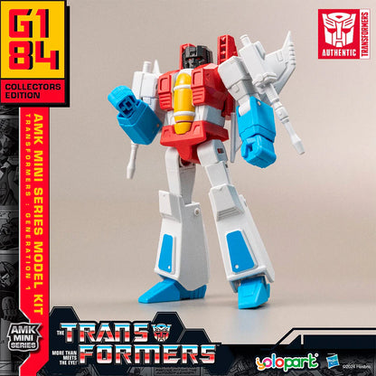 Starscream Model Kit "Transformers: Generation One", AMK Mini Series
