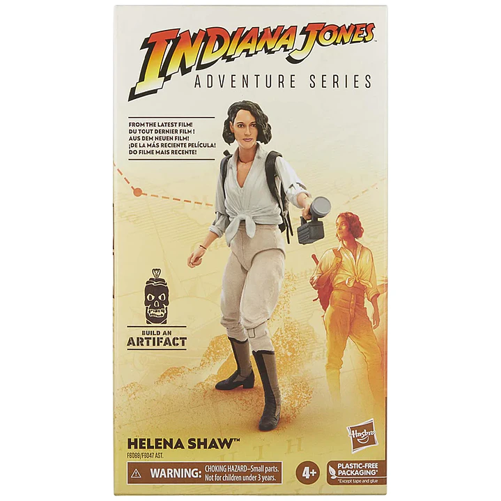 Helena Shaw "Dial of Destiny", Indiana Jones - Adventure Series Wave 2