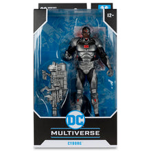 Cyborg (DC Rebirth), DC Multiverse - McFarlane Toys