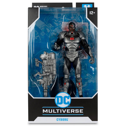 Cyborg (DC Rebirth), DC Multiverse - McFarlane Toys
