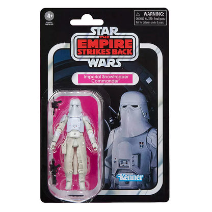 [PRV] Snowtrooper Commander "Star Wars: The Empire Strikes Back", The Vintage Collection