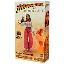 Marion Ravenwood "Raiders of the Lost Ark", Indiana Jones - Adventure Series Wave 1