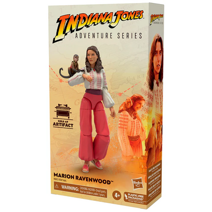 Marion Ravenwood "Raiders of the Lost Ark", Indiana Jones - Adventure Series Wave 1