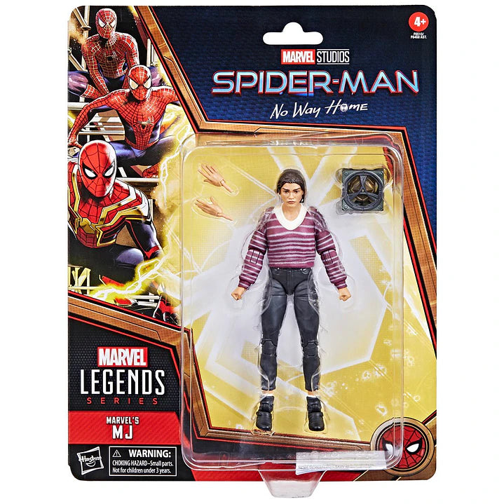 Marvel's MJ "Spider-Man: No Way Home", Marvel Legends