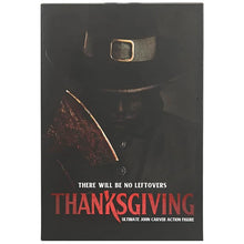 Ultimate John Carver "Thanksgiving (2023)", NECA