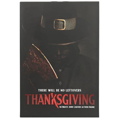 Ultimate John Carver "Thanksgiving (2023)", NECA