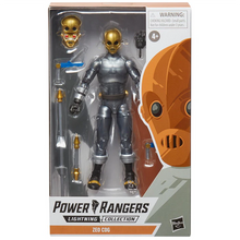 Zeo Cog, Power Rangers Lightning Collection Wave 11