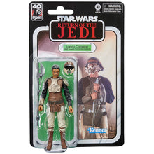 Lando Calrissian (Skiff Guard), The Black Series - ROTJ 40th Anniversary
