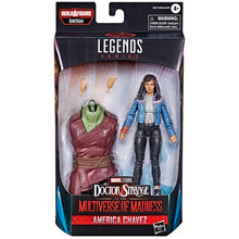 America Chavez (Rintrah BAF), Marvel Legends