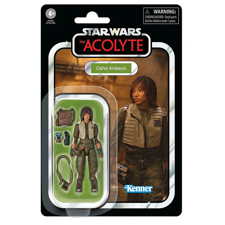 Osha Aniseya "Star Wars: The Acolyte", The Vintage Collection