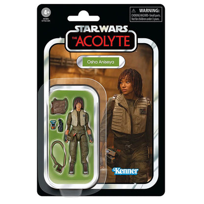 Osha Aniseya "Star Wars: The Acolyte", The Vintage Collection