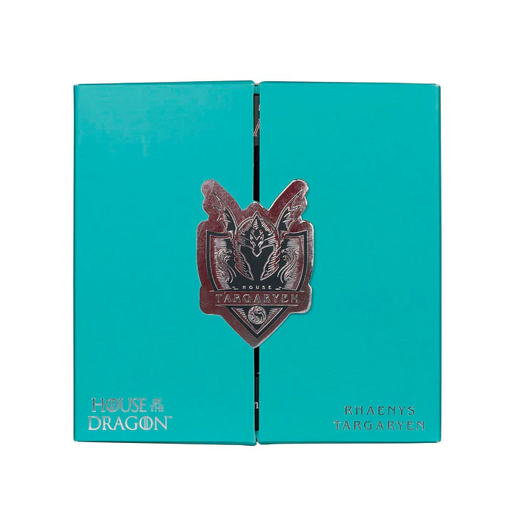 Rhaenys Targaryen Collector Box "House of the Dragon", McFarlane Toys