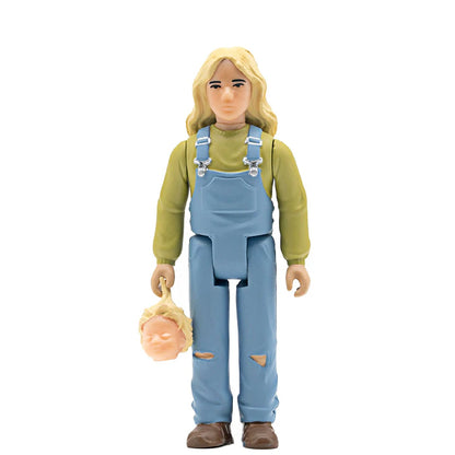[Error de fábrica] Newt "Aliens", ReAction Figures