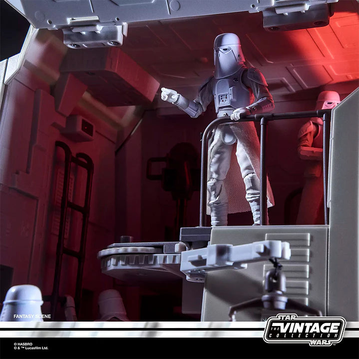 [PRV] Snowtrooper Commander "Star Wars: The Empire Strikes Back", The Vintage Collection