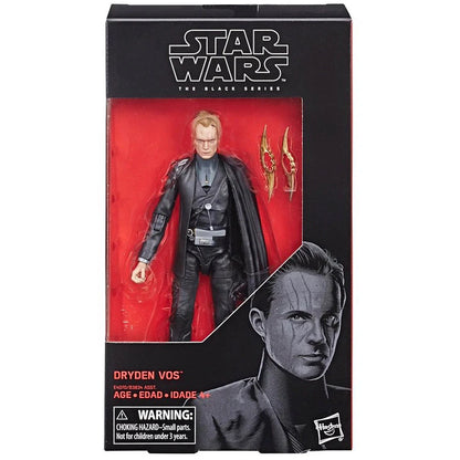 Dryden Vos Solo: A Star Wars Story , The Black Series