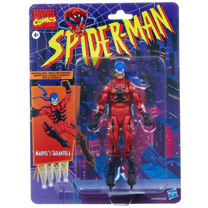 Marvel's Tarantula, Marvel Legends - Spider-Man Retro Wave (2023)