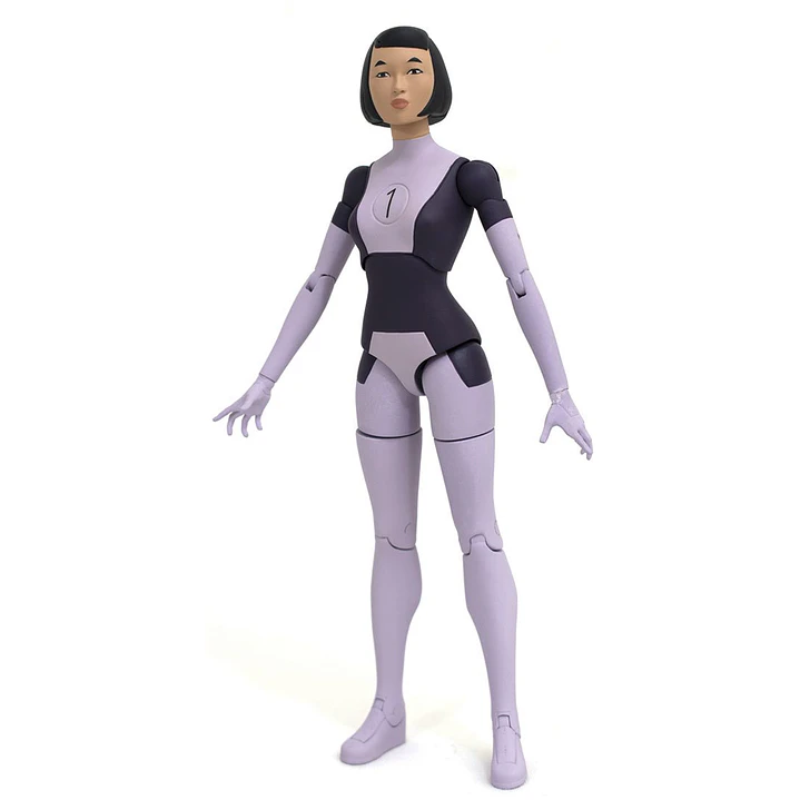 Dupli-Kate "Invincible", Diamond Select Toys Series 3
