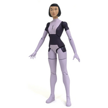 Dupli-Kate "Invincible", Diamond Select Toys Series 3