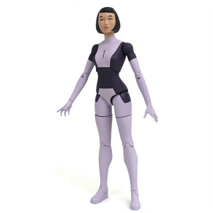 Dupli-Kate "Invincible", Diamond Select Toys Series 3