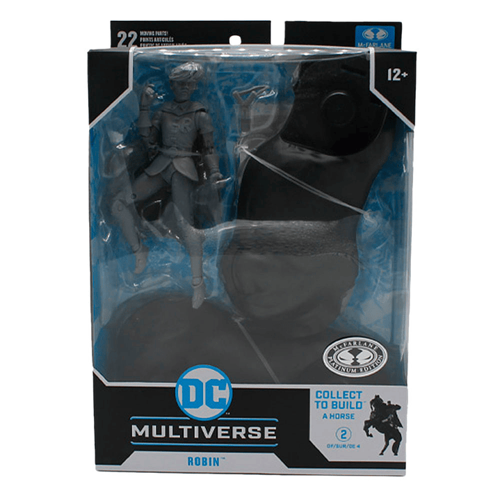 Robin "The Dark Knight Returns" (Platinum Edition), DC Multiverse - McFarlane Toys