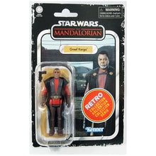 Greef Karga "The Mandalorian", Star Wars The Retro Collection