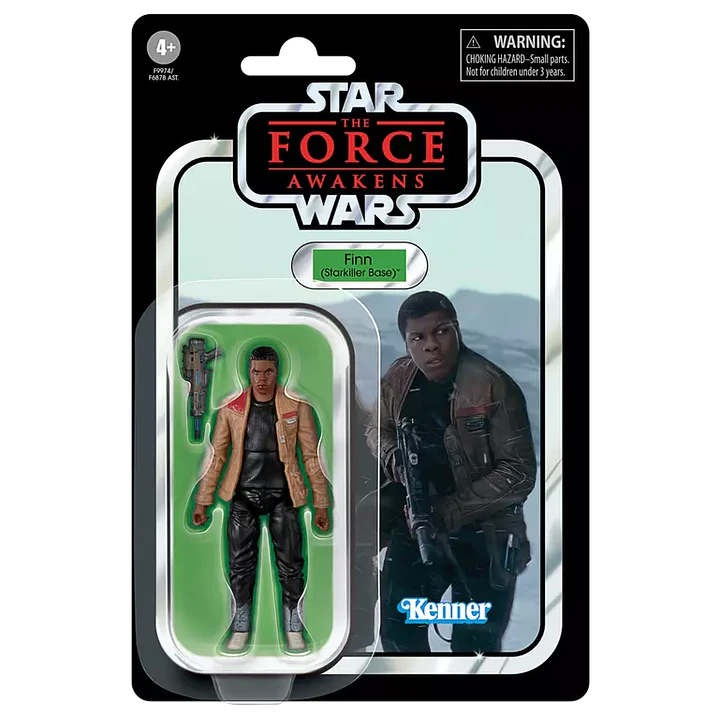 Finn (Starkiller Base) "Star Wars: The Force Awakens", The Vintage Collection Wave 33