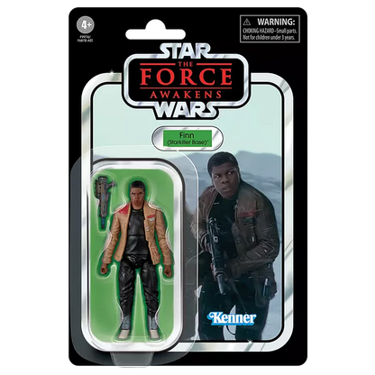 Finn (Starkiller Base) "Star Wars: The Force Awakens", The Vintage Collection Wave 33