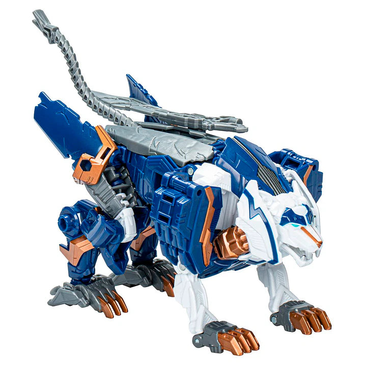 [Abierto para exhibición] Prime Universe Thundertron Voyager Class, Transformers Legacy United Wave 1