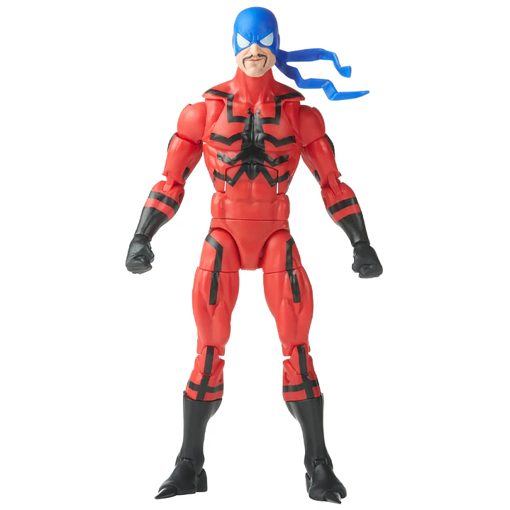 Marvel's Tarantula, Marvel Legends - Spider-Man Retro Wave (2023)