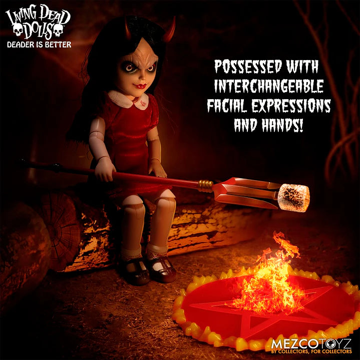 Sin, The Return of The Living Dead Dolls