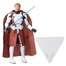 Clone Commander Obi-Wan Kenobi "Star Wars: The Clone Wars", The Black Series