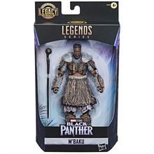 M'Baku - Marvel Studios Legacy Collection, Marvel Legends
